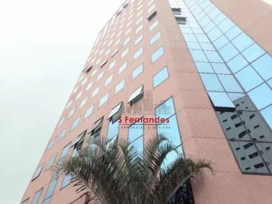 Sala Comercial à venda, 35m² no Cidade Monções, São Paulo