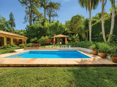 Casa de Condomínio com 5 Quartos à venda, 303m² no Jardim Colibri, Embu das Artes