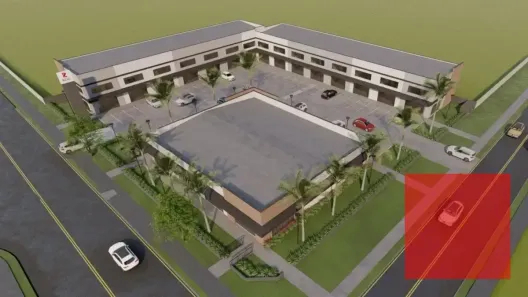Ponto Comercial para alugar, 529m² no Boqueirão, Curitiba