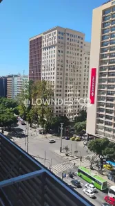 Sala Comercial à venda, 63m² no Centro, Rio de Janeiro