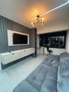 Apartamento com 2 Quartos para alugar, 58m² no Vila Regente Feijó, São Paulo