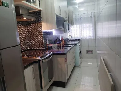Apartamento com 2 Quartos à venda, 51m² no Jardim Santo Antônio, São Paulo
