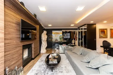 Apartamento com 2 Quartos para alugar, 92m² no Bigorrilho, Curitiba