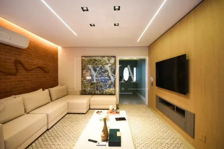Casa de Condomínio com 5 Quartos à venda, 464m² no Indianópolis, São Paulo