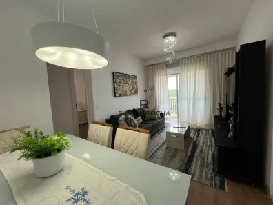 Apartamento com 1 Quarto para alugar, 50m² no Melville Empresarial I e II, Barueri
