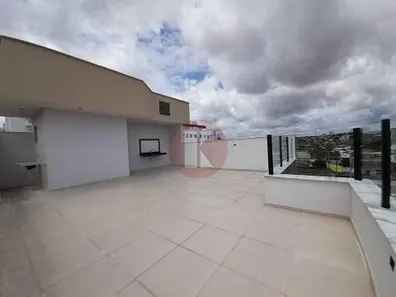 Apartamento com 3 Quartos à venda, 128m² no Santa Branca, Belo Horizonte