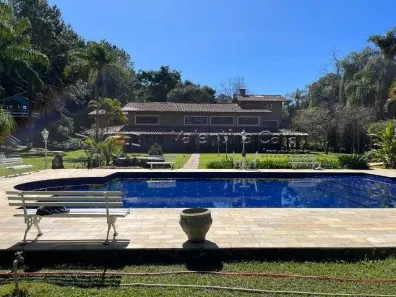 Fazenda/Sítio com 16 Quartos à venda, 2400m² no Sítio da Moenda, Itatiba
