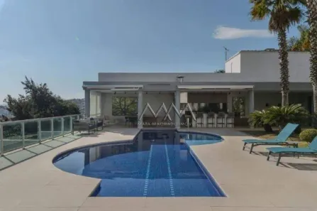 Casa de Condomínio com 5 Quartos à venda, 720m² no São Bento, Belo Horizonte