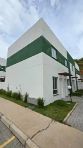 Casa de Condomínio com 2 Quartos à venda, 49m² no Jardim São Marcos, Vargem Grande Paulista
