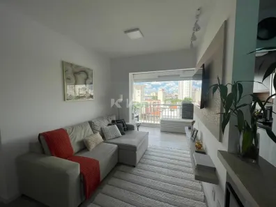 Apartamento com 2 Quartos para alugar, 62m² no Barra Funda, São Paulo