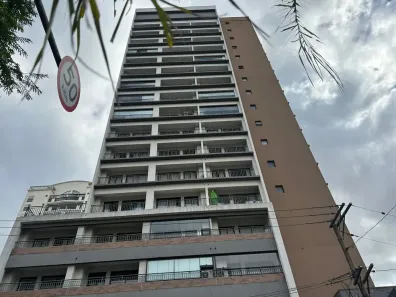 Kitnet com 1 Quarto à venda, 26m² no Mirandópolis, São Paulo