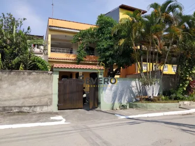 Casa de Condomínio com 4 Quartos à venda, 172m² no Sacramento, São Gonçalo