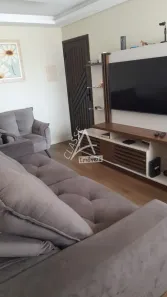 Apartamento com 2 Quartos à venda, 56m² no Parque São Vicente, Mauá