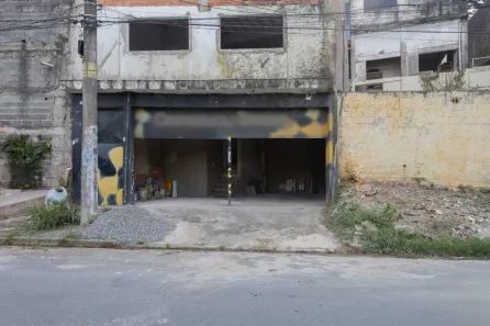 Ponto Comercial para alugar, 135m² no Cidade Satélite Santa Bárbara, São Paulo