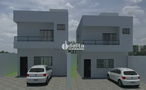 Casa com 3 Quartos à venda, 101m² no Buritis, Uberlândia