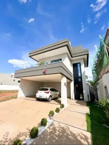 Casa de Condomínio com 4 Quartos à venda, 289m² no Condomínio Belvedere II, Cuiabá
