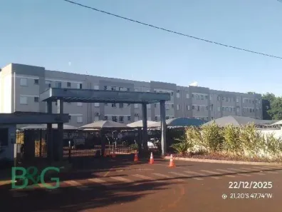 Apartamento com 2 Quartos à venda, 43m² no Residencial Parque dos Servidores, Ribeirão Preto
