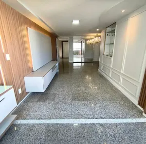Apartamento com 3 Quartos à venda, 122m² no Aldeota, Fortaleza