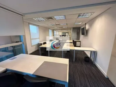 Sala Comercial para alugar, 333m² no Itaim Bibi, São Paulo