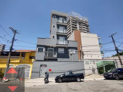 Apartamento com 2 Quartos à venda, 43m² no Vila Guilhermina, São Paulo
