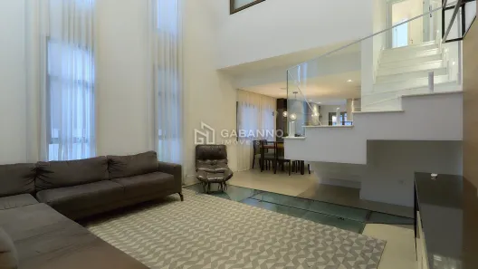 Casa de Condomínio com 3 Quartos à venda, 173m² no Campo Comprido, Curitiba