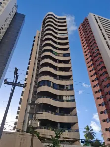 Apartamento com 3 Quartos à venda, 115m² no Tamarineira, Recife