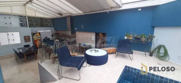 Cobertura com 3 Quartos à venda, 331m² no Santana, São Paulo