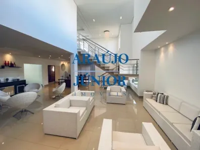 Casa de Condomínio com 4 Quartos à venda, 650m² no Jardim Imperador, Americana