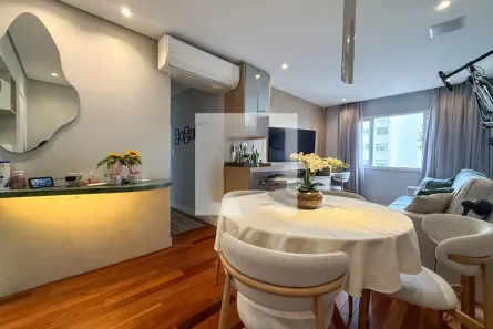 Apartamento com 3 Quartos à venda, 65m² no Aclimação, São Paulo