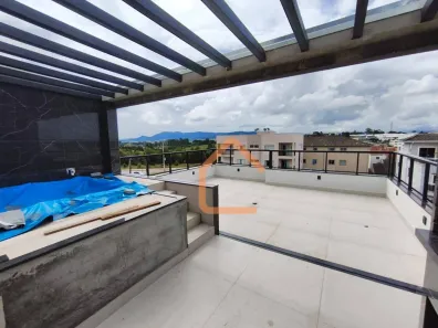 Apartamento com 3 Quartos à venda, 146m² no Residencial Santa Rita II, Pouso Alegre