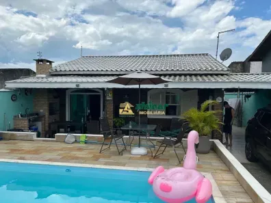 Casa com 2 Quartos à venda, 154m² no Balneário dos Golfinhos, Caraguatatuba