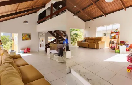 Casa de Condomínio com 4 Quartos à venda, 305m² no Catu de Abrantes (Abrantes), Camaçari