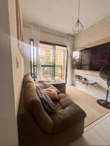 Apartamento com 2 Quartos para venda ou aluguel, 65m² no Calhau, São Luís