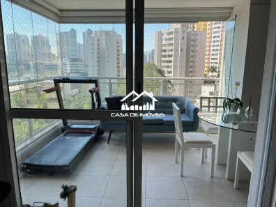 Apartamento com 1 Quarto à venda, 79m² no Vila Andrade, São Paulo