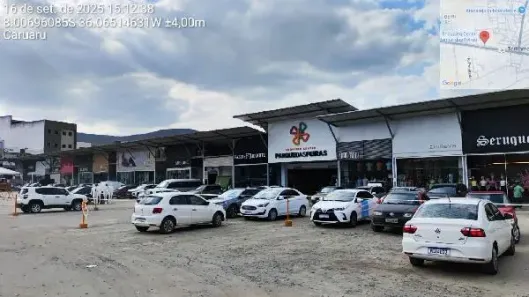 Ponto Comercial à venda, 16m² no , Toritama