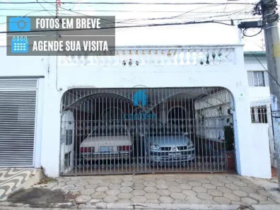 Sobrado com 3 Quartos para venda ou aluguel, 200m² no Parque Continental, São Paulo