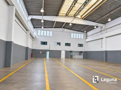 Galpão/Depósito/Armazém para alugar, 1190m² no Planalto, São Bernardo do Campo