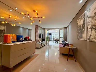 Apartamento com 3 Quartos à venda, 125m² no Caiçara-Adelaide, Belo Horizonte
