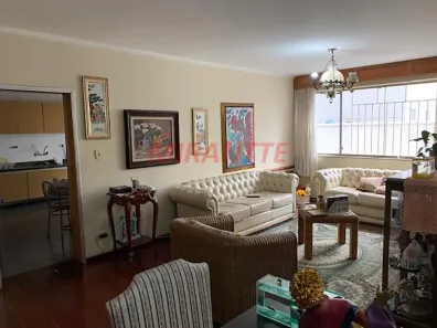Apartamento com 3 Quartos à venda, 122m² no Santa Cecília, São Paulo