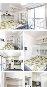 Apartamento com 1 Quarto para alugar, 29m² no Butantã, São Paulo