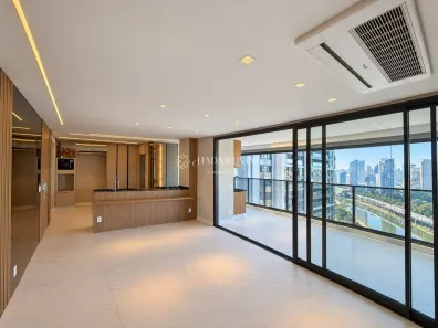 Apartamento com 3 Quartos para alugar, 186m² no Jardim Fonte do Morumbi, São Paulo
