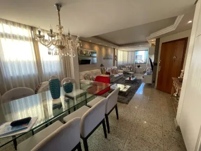 Apartamento com 3 Quartos à venda, 115m² no Graça, Belo Horizonte