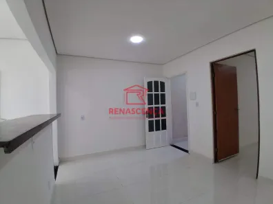 Casa com 1 Quarto para alugar, 48m² no Campo Grande, Rio de Janeiro