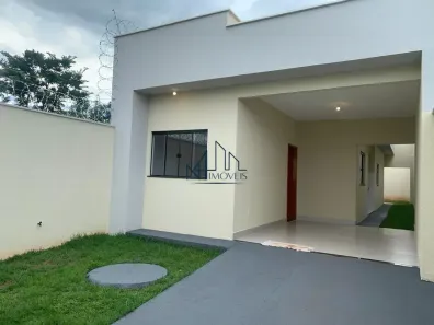 Casa com 2 Quartos à venda, 91m² no Garavelo Sul II, Hidrolândia