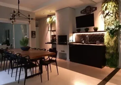 Casa com 4 Quartos à venda, 210m² no Loteamento Villa Branca, Jacareí