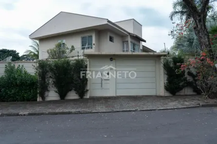 Casa com 5 Quartos para alugar, 300m² no Santa Rita, Piracicaba
