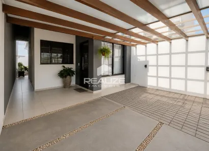 Casa com 3 Quartos à venda, 85m² no São Roque, Foz do Iguaçu