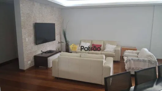 Apartamento com 4 Quartos para venda ou aluguel, 188m² no Centro, São Bernardo do Campo