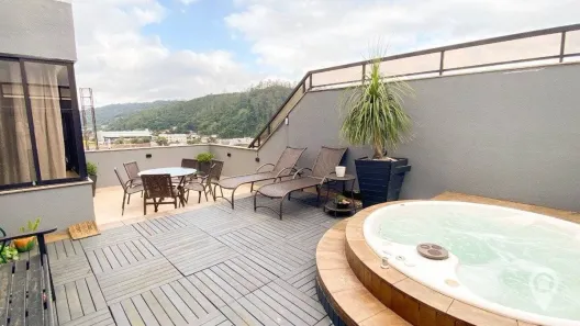 Cobertura com 3 Quartos à venda, 299m² no Ponta Aguda, Blumenau