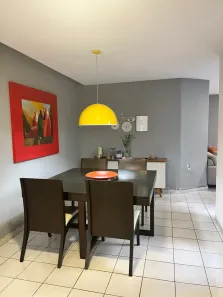 Casa com 3 Quartos para alugar, 180m² no Ponta Verde, Maceió